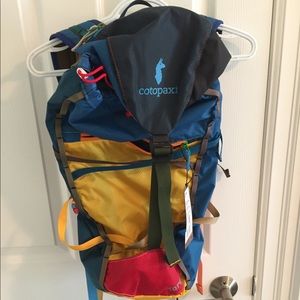 NWT 20L Tarak Backpack - Del Dia